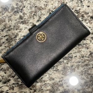 Tory Burch fold wallet